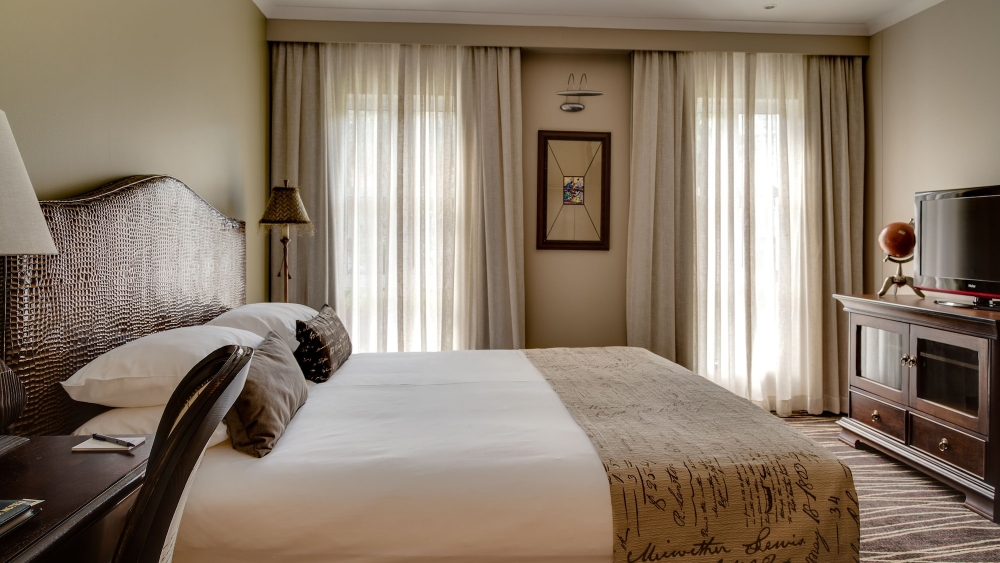 Comfortable accommodation at Blantyre Ryalls