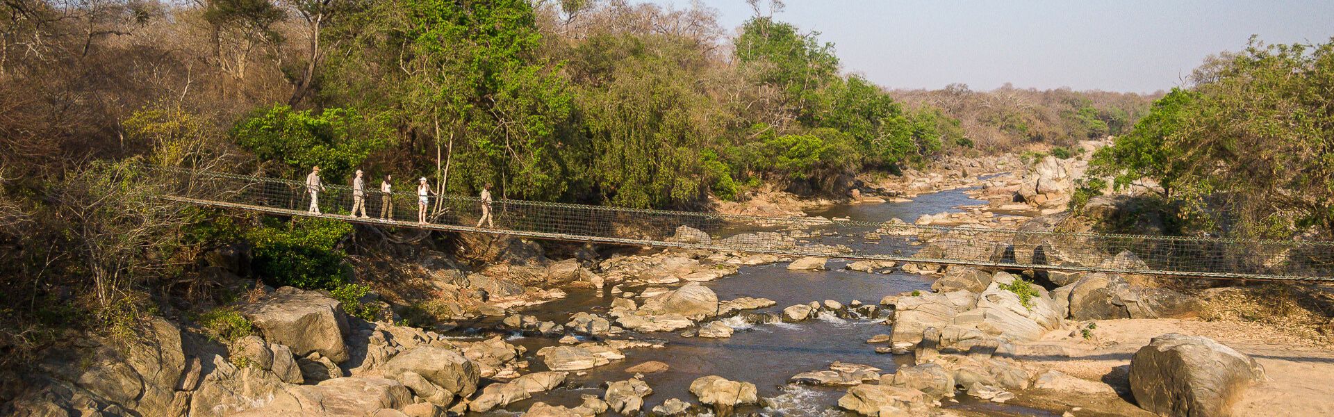 Mkulumadzi Lodge