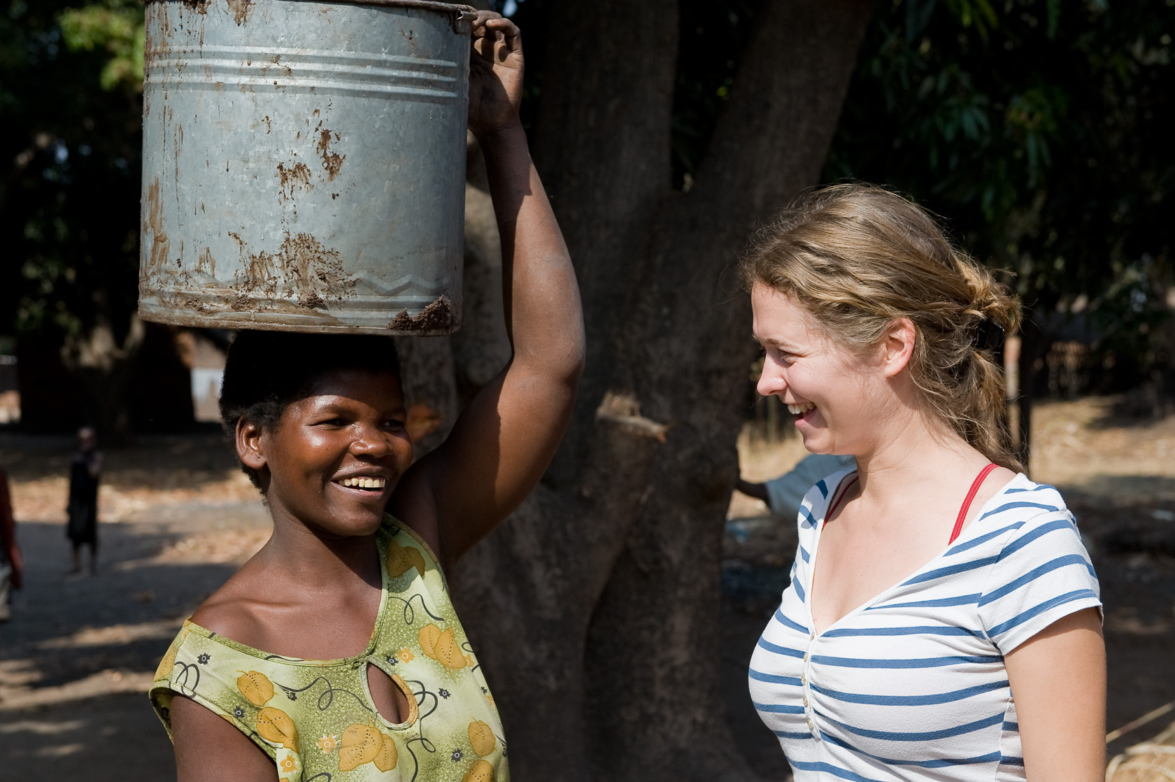 Cultural tours at Pumulani Lodge