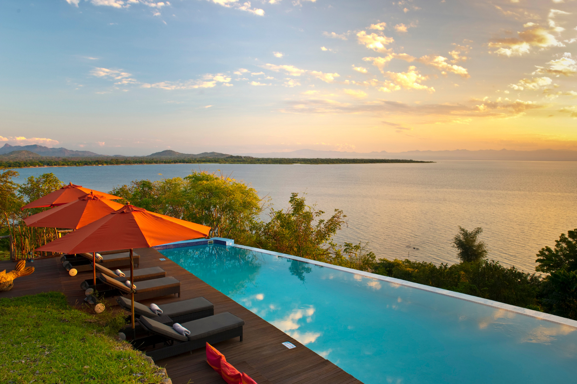 Africa's 30 best swimming pools - Robin Pope Safaris